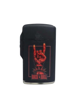 Maçarico Estampado Zengaz ZL-10A Rock and Roll
