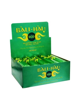Caixa de Carvão Bali-Hai Eco 33mm