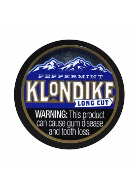 Klondike Peppermint Long Cut