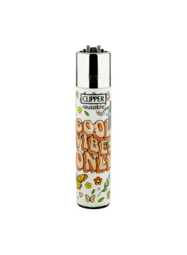  Isqueiro Clipper 70's Vibes