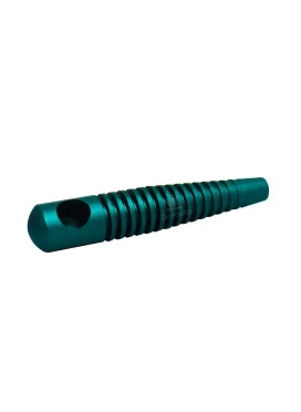 Pipe de Metal Squadafum Ribs