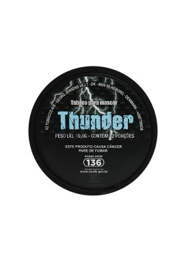 Thunder Froster hortelã