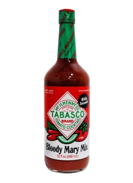 Tabasco Blody Mary Mix 946ml