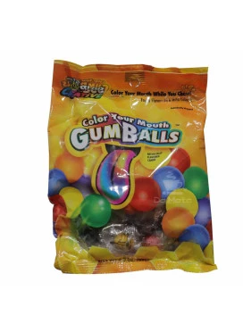 Chiclete Importada EUA Color Your Mouth GumBalls