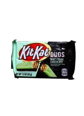 Chocolate Importado Kit Kat Duos