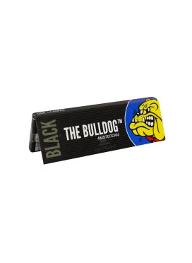 Seda The Bulldog Black 1 1/4