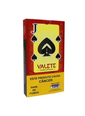 Valete Artesanal c/ 20un.