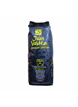 Café Colombiano Premium Selection Juan Valdez 500g