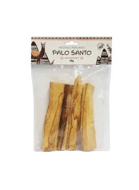 Incenso Peruano Muritiba Palo Santo 