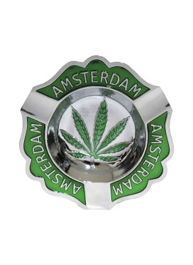 Cinzeiro de Metal Amsterdam