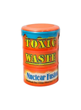 Bala importada azeda Toxic Waste Atomz 