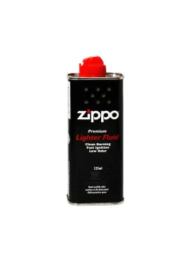 2x Fluido Premium Para Isqueiro Zippo 125ml Original