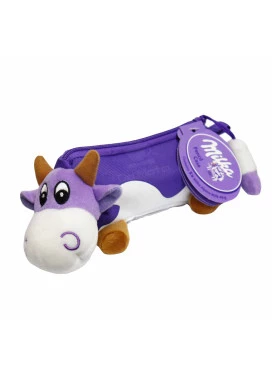 Estojo Milka c/ 5 Barras de Chocolate