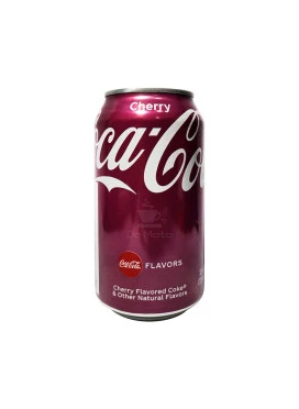 Refrigerante Importado Coca-cola Cherry 