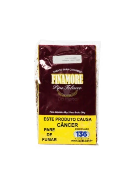 Finamore p/ Cachimbo Chocolate 