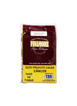 Finamore p/ Cachimbo Chocolate Alpino