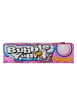 Chiclete Bubble Yum Original Importado 40g