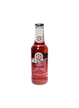 Refrigerante St. Pierre Pink Lemonade 275ml