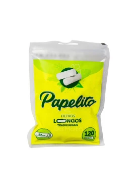 Filtro Papelito Longo