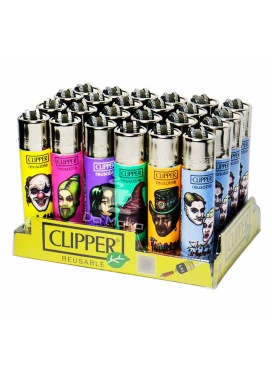 Display de Clipper Lion Rolling Circus 