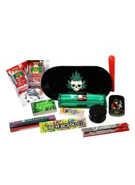 Kit Básico Da Mata
