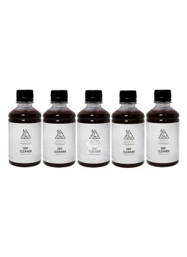 Kit com 5 Limpadores de Uso Geral Squadafum SDF Cleaner 250 ML