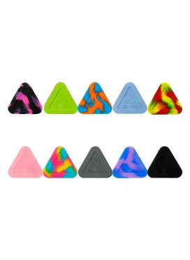 Kit de 10 Slick Squadafum Triangular 13ml