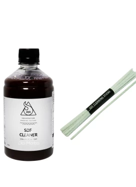 Kit - SDF Cleaner e Cleaning Sticks