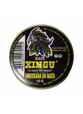 Rapé Xingu Imburana Da Mata 