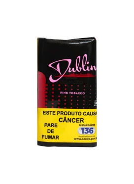 Tabaco Dublin Pink Tutti-Frutti