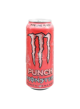 Energético Monster Pipeline Punch 500ml 