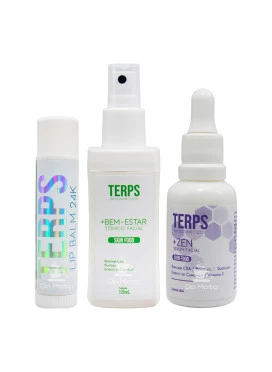 Kit Skin Care da Terps