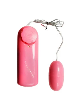 Vibrador Bullet Multivelocidades Rosa