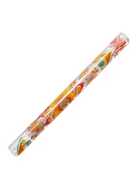Piteira de Vidro Oikos Extrativismo Mandala 6mm