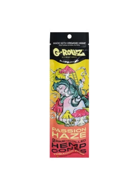Blunt G-Rollz Passion Fruit 