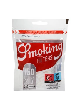 Filtro Smoking Ultra Slim