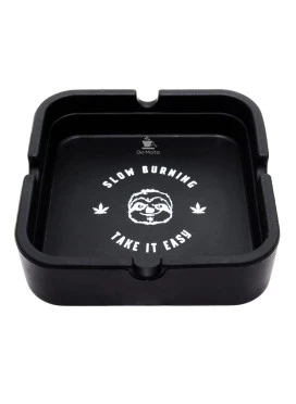 Cinzeiro De Silicone Slow Burning