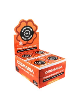 Caixa de Piteira Cremaria Extra Grande