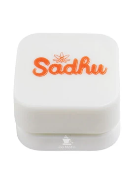 Slick de Vidro Sadhu White 9ml