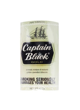 Captain Black Gold 42,5g