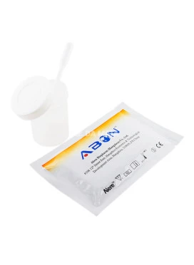 Kit Teste Toxicológico de Urina Mult 5 Substâncias