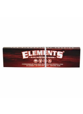 Seda Conooisseur Elements  Slim Tips