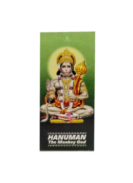 Seda Snail Hindu Hanuman King Size c/ Piteira