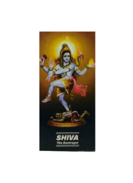 Seda Snail Hindu Kali King Size c/ Piteira