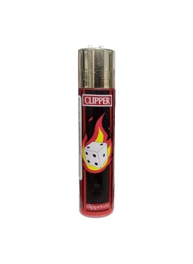 Isqueiro Clipper Dado
