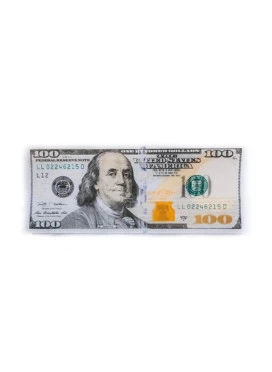 Seda de Dólar King Size - 1 folha