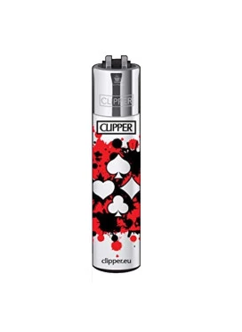 Isqueiro Clipper Games 4