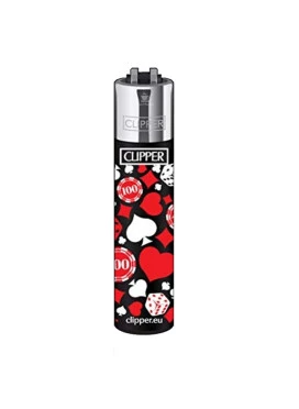Isqueiro Clipper Games 3