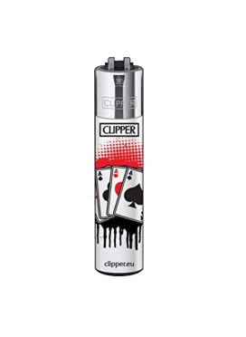 Isqueiro Clipper Games 2