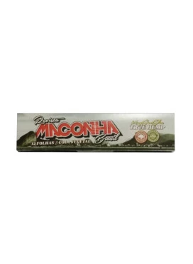 Seda Maconha Brasil King Size c/ Piteira